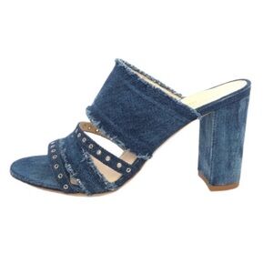 Marion Parke Denim Sandals